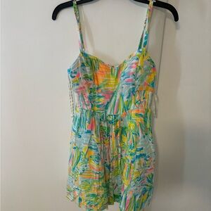 Lilly Pulitzer Sundress Size 6